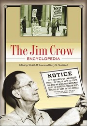 Cover of: The Jim Crow encyclopedia