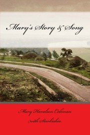 Cover of: Mary's Story & Song