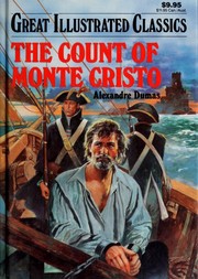 The count of Monte Cristo by Mitsu Yamamoto