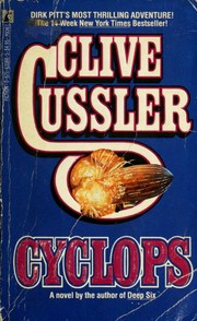 Cyclops by Clive Cussler, Oliver Cussler