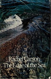 The Edge of the Sea by Rachel Carson, Robert W. Hines