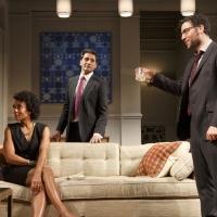 TV: Watch Highlights from DISGRACED on Broadway; Opens This Thursday! Video