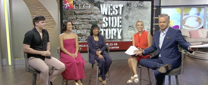 Video: Director Baayork Lee On Taking On WEST SIDE STORY At Pittsburgh CLO