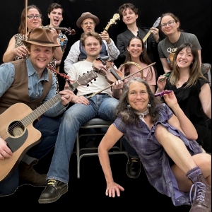 The Wayfaring Strangers to Present A Wholly Improvised Bluegrass Musical