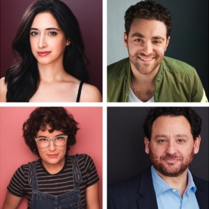 Casts Set for 13th Annual Jewish Playwriting Contest National Finals