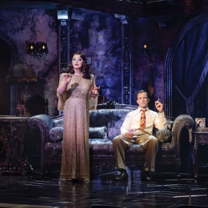 Review: SUNSET BOULEVARD at The Princess Theatre Photo