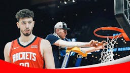 2-time champion gets 100% real about potentially playing for Rockets alongside Alperen Sengun