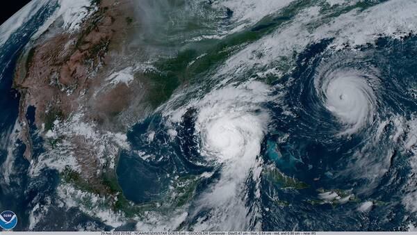 NOAA predicts above-normal hurricane season
