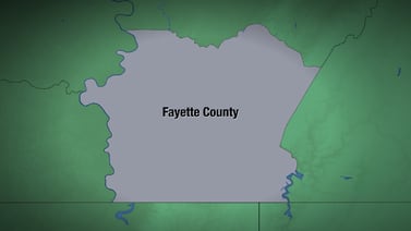 2 people injured when tree falls on camper in Fayette County