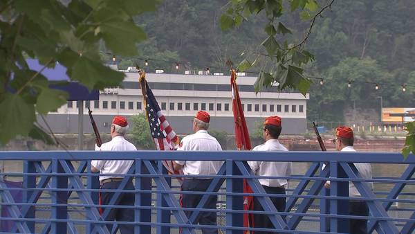 USS Requin veterans hold memorial ceremony honoring submarines on ‘Eternal Patrol’ 