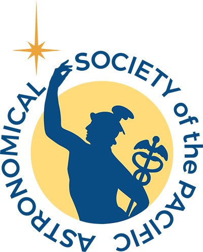 Astronomical Society of the Pacific, find out more.