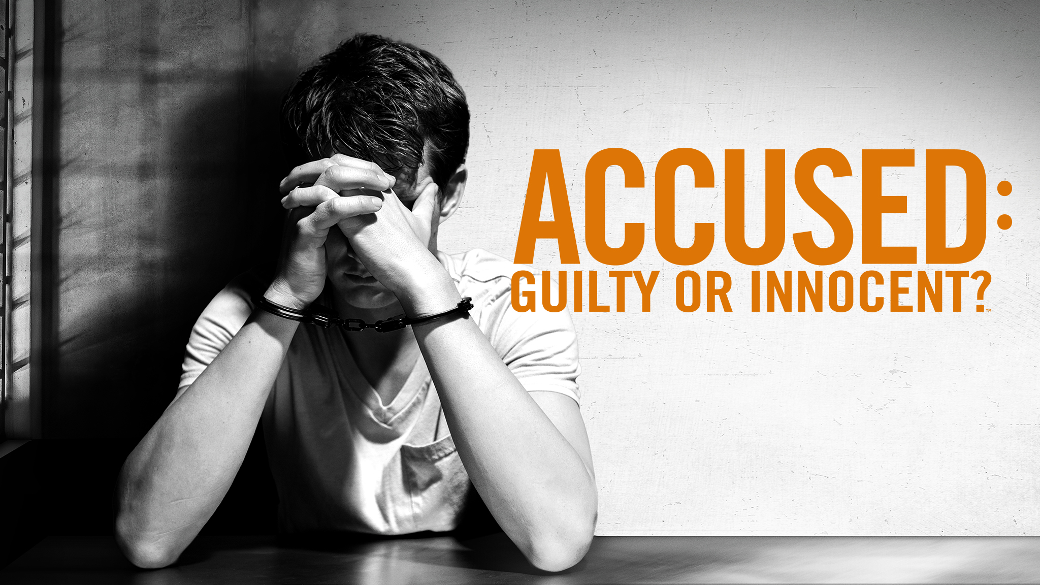 A&E's Groundbreaking Documentary Series "Accused: Guilty or Innocent?" Returns for Season Three on Thursday, May 26