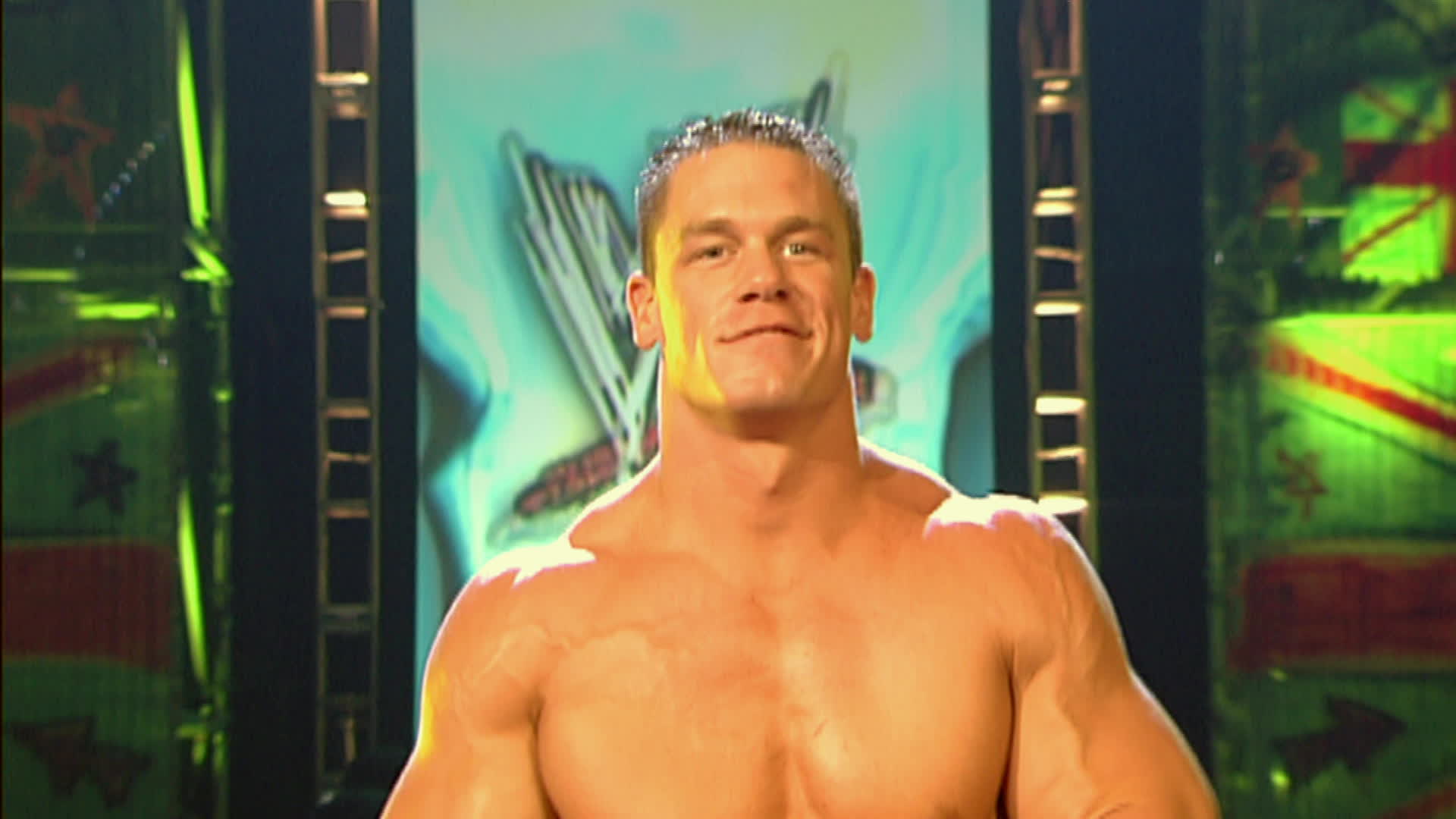 John Cena vs. Edge