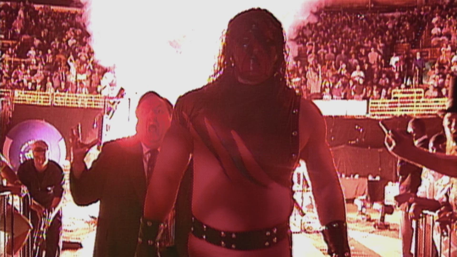 Undertaker & Kane