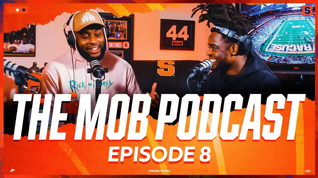 The Mob Podcast - Episode 8 image