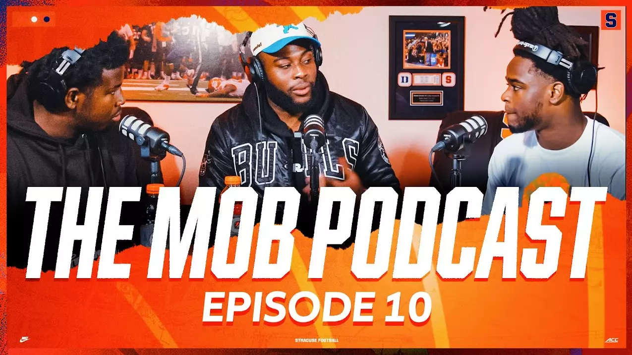 The Mob Podcast - Episode 10 image