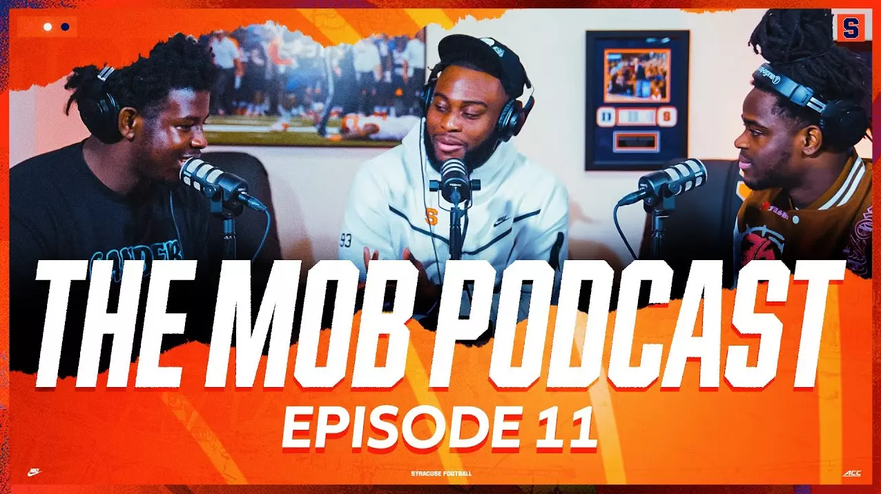 The Mob Podcast - Episode 11 image
