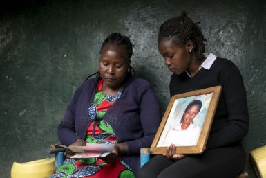 The tragic case of Agnes Wanjiru, the sister of Rose Wanjiku, left, has brought fresh scrutiny to the British military base
