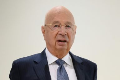 Klaus Schwab spent 40 years at the top of the WEF