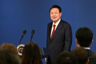 President Yoon Suk Yeol said the government would extend tax benefits for chip investment as it looks to boost jobs and attract more talent to the industry