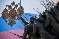 Russia as in recent weeks arrested a spate of generals and military leaders