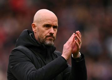 Manchester United manager Erik ten Hag has pleaded for patience after a poor run of results