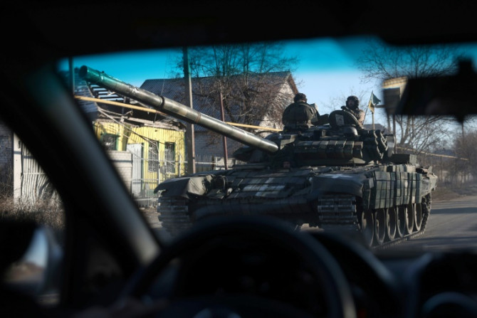 El conflicto lleva casi un año en Ucrania