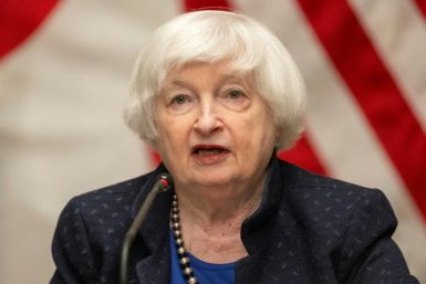 US Treasury Secretary Janet Yellen wants G7 leaders to seize the interest payments on billions of frozen Russian bank assets