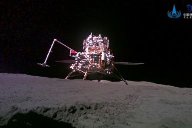 China's ambitions in space are turning to the commecial sector after its successful launch from the far side of the Moon