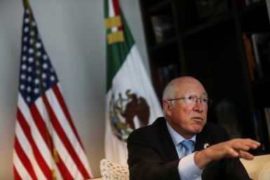U.S. Ambassador to Mexico