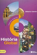 Historia Global Brasil e Geral Volume Unico - Gilberto Cotrim