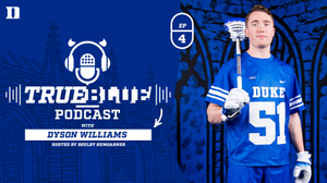 True Blue Podcast: Dyson Williams