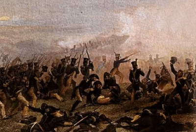 The Battle of Lundy's Lane