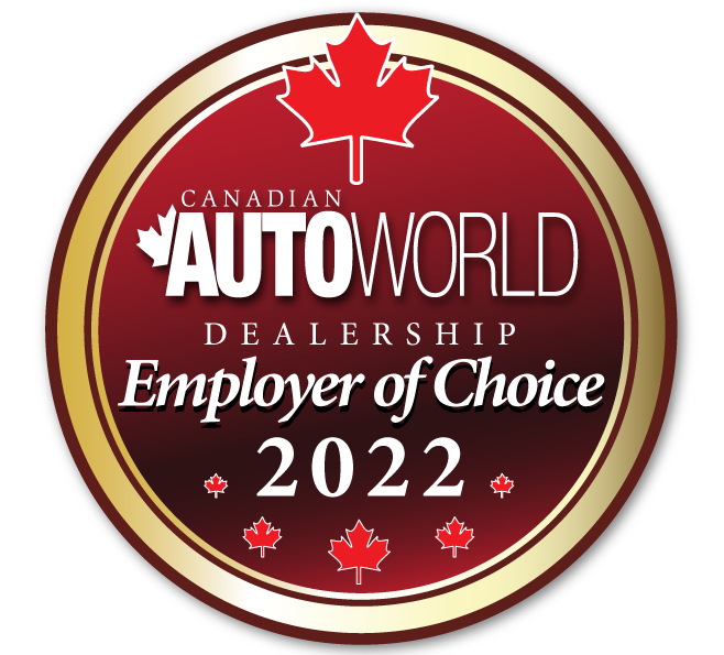 Autoworld Employer of Choice 2020