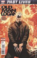 Old Man Logan (2016 Marvel) 24A