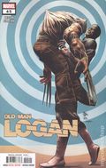 Old Man Logan (2016 Marvel) 45