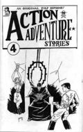 Action Adventure Stories (1997-2005 Fading Shadows) 4