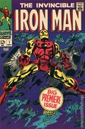 Iron Man (1968 1st Series) 1