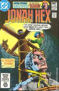 Jonah Hex (1977 1st Series) 54