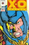 X-O Manowar (1992 1st Series) 24