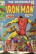 Iron Man (1968 1st Series) 30