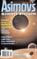 Asimov's Science Fiction (1977-2019 Dell Magazines) Vol. 23 #9