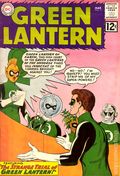 Green Lantern (1960 2nd Series DC) 11