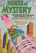 House of Mystery (1951-1983 1st Series) 144