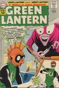 Green Lantern (1960 2nd Series DC) 6
