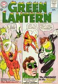 Green Lantern (1960 2nd Series DC) 35