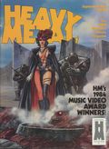 Heavy Metal Magazine (1977) Vol. 8 #6
