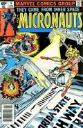 Micronauts (1979 1st Series) 6