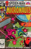 Micronauts (1979 1st Series) 36