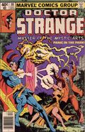 Doctor Strange (1974 2nd Series) 38N